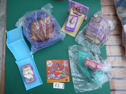 Lot aladin 2004 bpz - -, 2004+