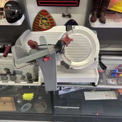 Berkel x13e plus meat - meat, slicer