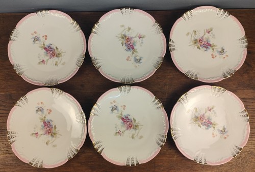 Lot assiettes en - lot,