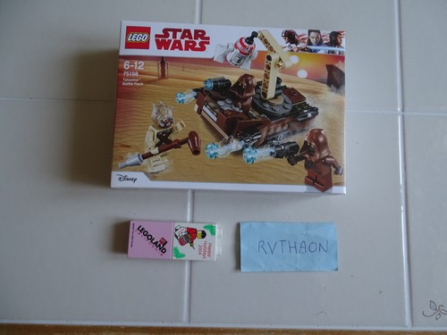 Boite lego neuve sealed - , box