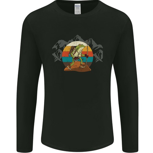 Grenouille randonnée en - randonnée,