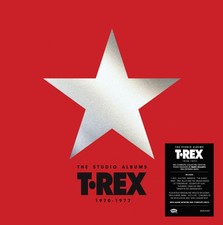 T.Rex The Studio Albums