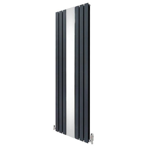 Radiateur plat miroir - plat,