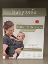 Babylonia Tricot-Slen Bamboo