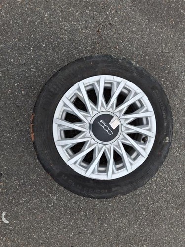 Jante fiat 500 phase - jante, 2