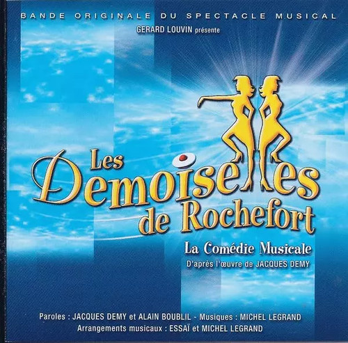 Les demoiselles rochefort - les, de