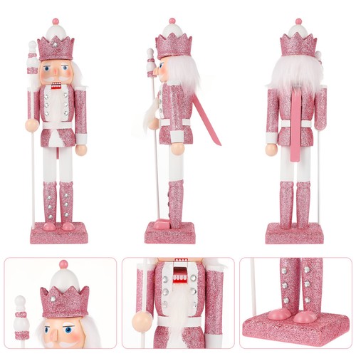 Casse noisettes rose figurine - casse,