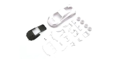Kit carrosserie blanc - , kyosho