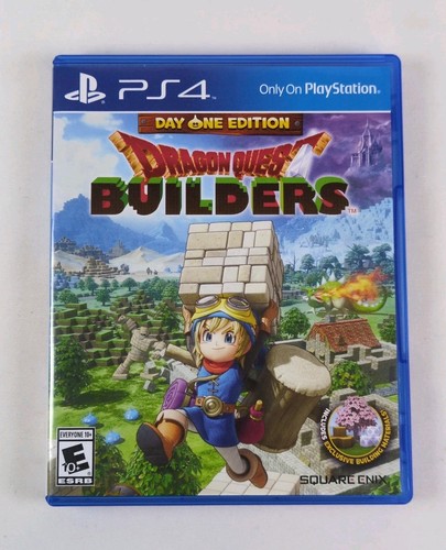 Dragon quest builders - dragon,