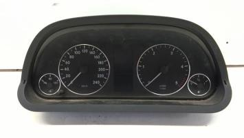 Compteur mercedes classe 169 - mercedes,