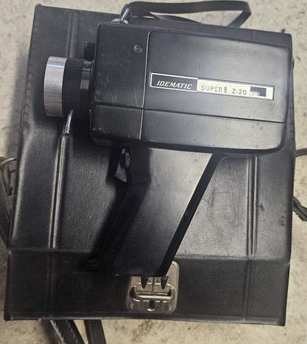 Caméra super idematic 20 - 8,