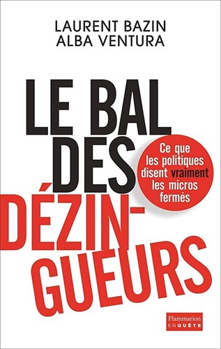 Livre bal des dézingueurs - livre,