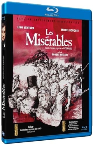 Blu ray les misérables - , (