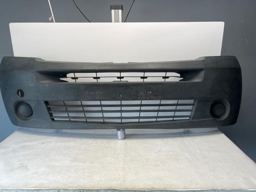 Pare choc avant renault master - avant,
