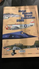 Catalogue 2000 aircraft avions Franklin Mont Armour 1/48 & 1/100