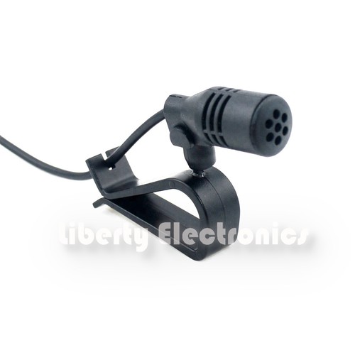 Autoradio avec microphone - avec,