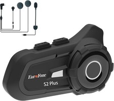 Intercom Moto Écouteur Casque