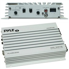 Amplificateur Marine