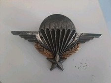 Brevet Para Algerie Parachutiste Airborne