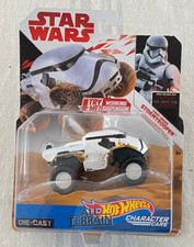 Disney Star Wars Hot Wheels