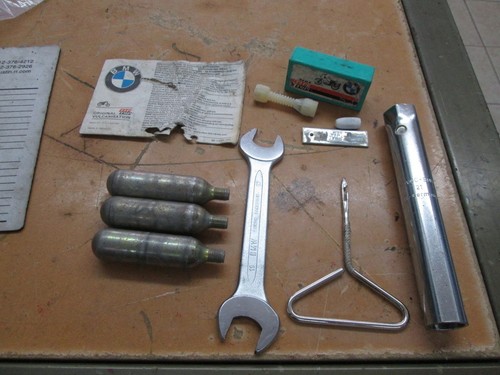 Bmw oem vintage vulcanisation - oem,