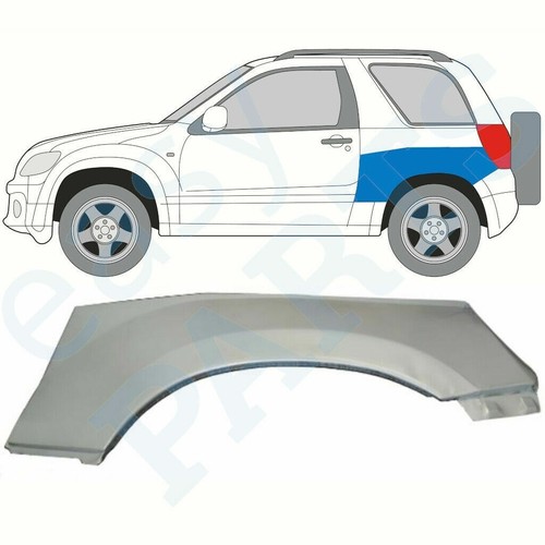 Suzuki grand vitara 2005 - suzuki,