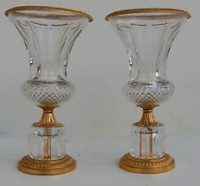 1970' Paire De Vases Medicis