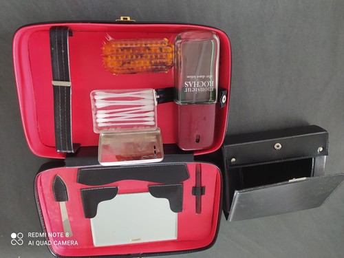 Trousse toilette voyage - trousse,
