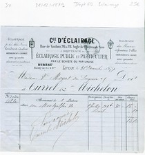 Dépt 69 - Lyon - Cie