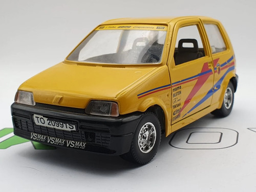 Fiat cinquecento trophée - fiat,