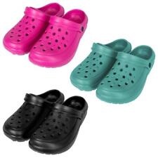 Sabots Femmes Homme Mules Chaussons Chaussures de Jardin Sandales Loisirs