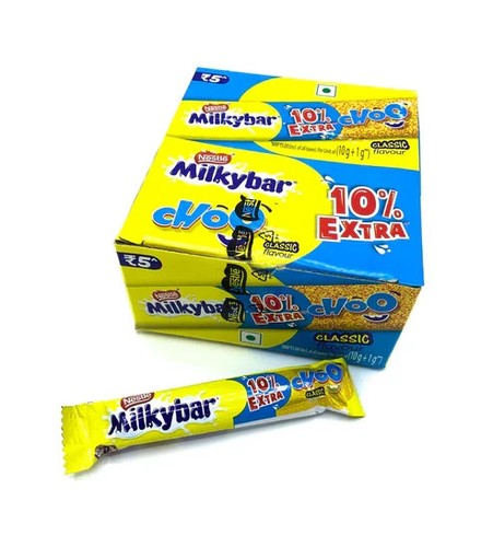 Nestlé milkybar choo classic - nestlé,