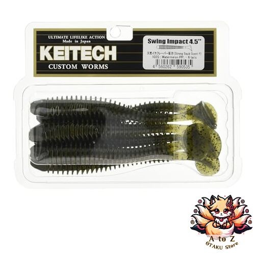 New keitech swing - impact, 4