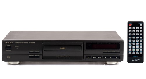 Technics pg480a lecteur cd - sl-pg480a,