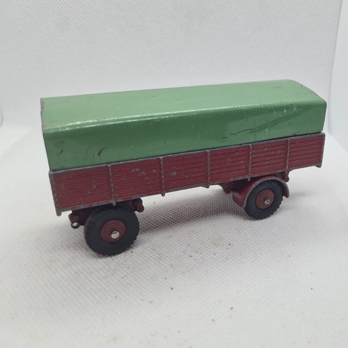 Dinky toys grande remorque - dinky,