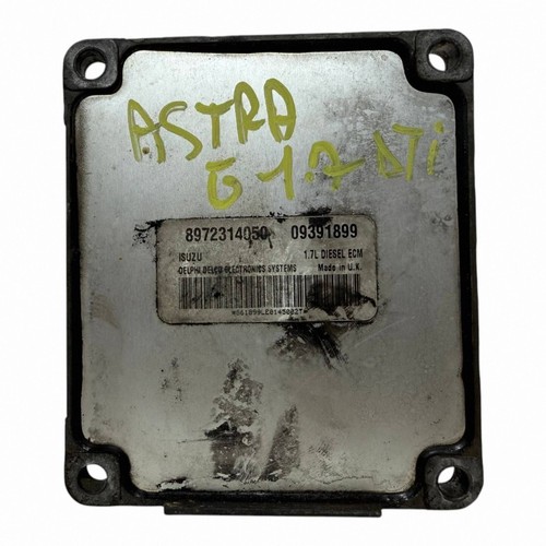 Calculateur moteur opel - calculateur,