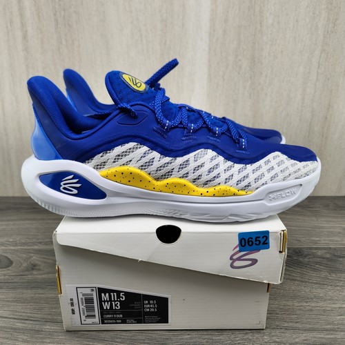 Under armour curry dub - curry, 11