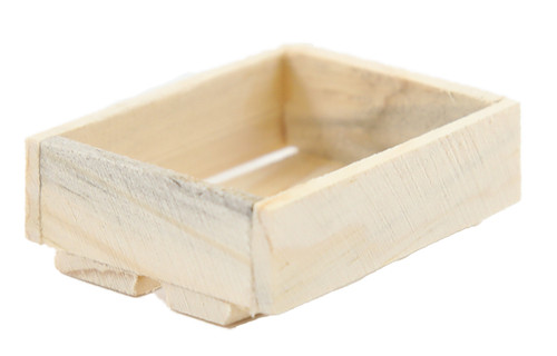 Maison poupées bare bois - de,