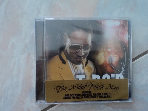 Pain the midas touch - .,