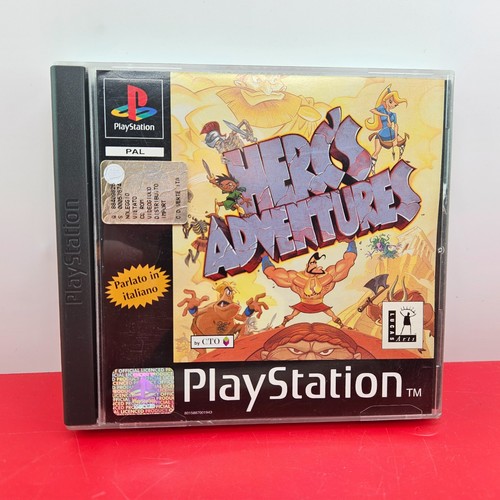 Herc adventures sony - herc's,