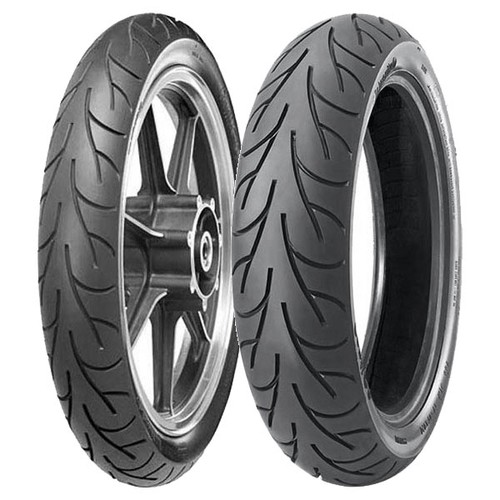 Set pneus continental - set,