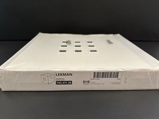 Ikea lekman storage cube - ikea,