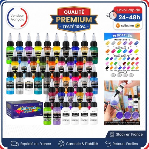 Roizefar peinture aérographe - roizefar,