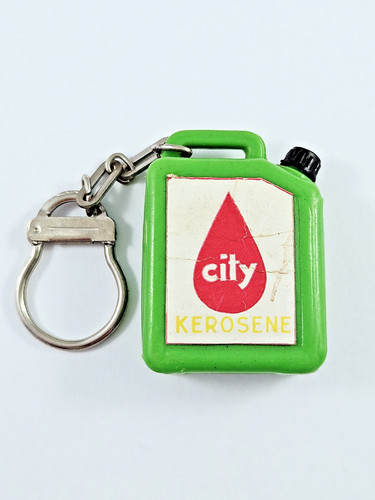 Porte cles bidon - porte-cles,