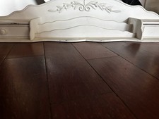 Dessus De Bureau Romance En Bois. 