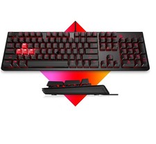 CLAVIER GAMING MÉCANIQUE HP