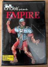 Empire (1985) Loriciels ★ Amstrad ★ Disquette ★ Testé OK ✅