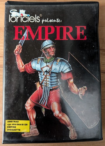 Empire loriciels - loriciels, ★