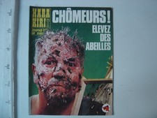 Ancienne revue 1975 BD HARA-KIRI n° 169 Ancetre Charlie Hebdo collection BD