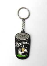 Porte Clés canette boisson énergisante BRAOU Bretagne  /06